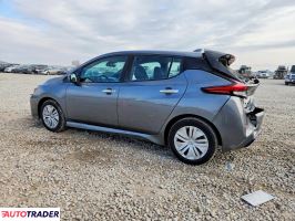 Nissan Leaf 2020