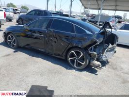 Honda Accord 2022 1