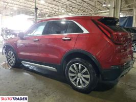 Cadillac Pozostałe 2021 2
