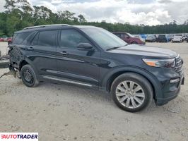 Ford Explorer 2024 2