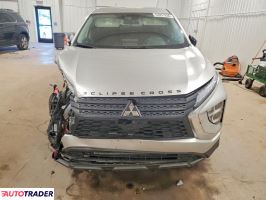 Mitsubishi Eclipse 2024 1