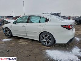 Subaru Legacy 2021 2