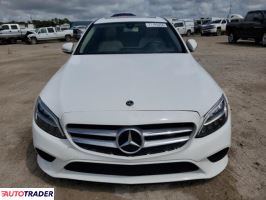 Mercedes CL 2019 2