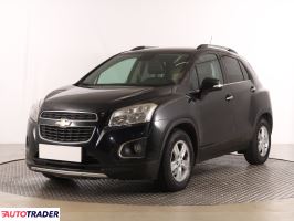 Chevrolet Trax 2013 1.6 113 KM