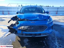 Ford Escape 2020 1