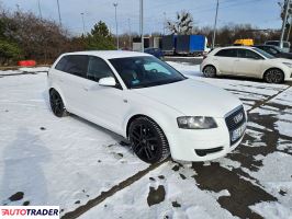 Audi A3 2006 2.0 170 KM