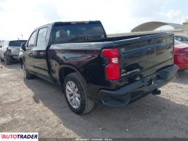 Chevrolet 1500 2021 2