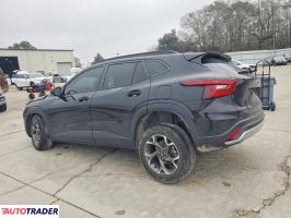 Chevrolet Trax 2024 1