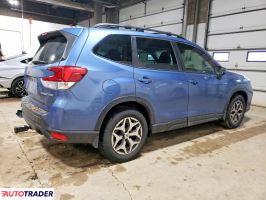 Subaru Forester 2021 2