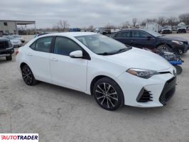 Toyota Corolla 2019 1 Toyota Corolla 2019 1