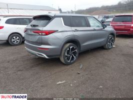 Mitsubishi Outlander 2022 2