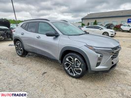 Chevrolet Trax 2025 1