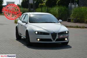 Alfa Romeo 159 - zobacz ofertę