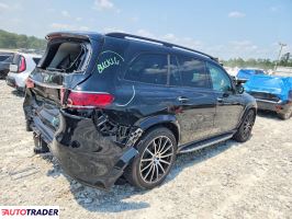 Mercedes CL 2023 4