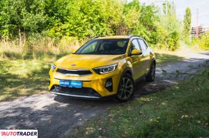 Kia Pozostałe 2019 1.0 118 KM