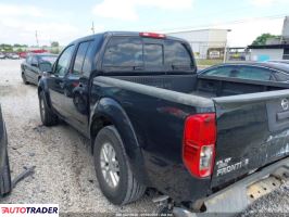 Nissan Frontier 2019 4 Nissan Frontier 2019 4