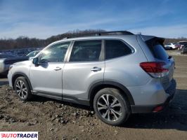 Subaru Forester 2020 2