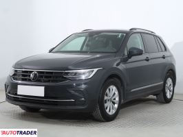 Volkswagen Tiguan 2022 1.5 147 KM Volkswagen Tiguan 2022 1.5 147 KM