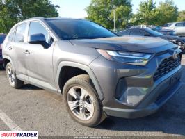 Toyota Pozostałe 2022 2