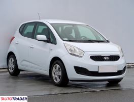 Kia Venga 2013 1.6 123 KM Kia Venga 2013 1.6 123 KM