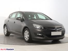 Opel Astra 2014 1.7 108 KM