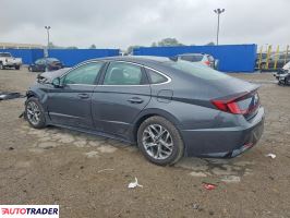 Hyundai Sonata 2021 2