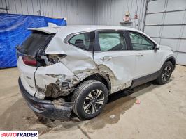 Honda CR-V 2021 1