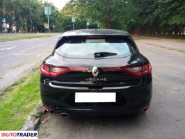 Renault Megane 2016 1.6 115 KM Renault Megane 2016 1.6 115 KM