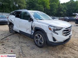 GMC Terrain 2021 1
