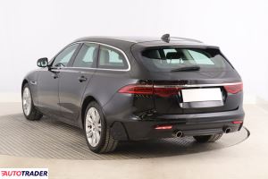 Jaguar XF 2019 2.0 237 KM