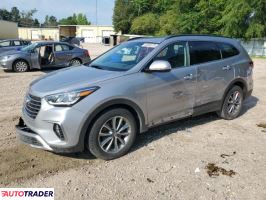 Hyundai Santa Fe 2019 3