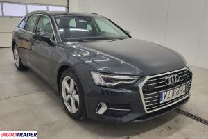 Audi A6 2023 2.0 204 KM Audi A6 2023 2.0 204 KM