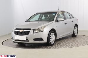 Chevrolet Cruze 2009 1.4 138 KM