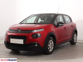 Citroen C3 2017 1.2 67 KM Citroen C3 2017 1.2 67 KM