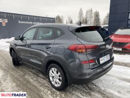 Hyundai Tucson 2020 1.6 132 KM