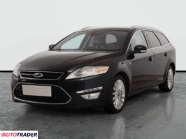 Ford Mondeo 2013 2.2 197 KM