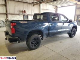 Chevrolet Silverado 2020 5