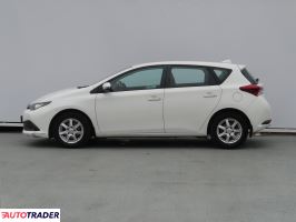 Toyota Auris 2016 1.3 97 KM Toyota Auris 2016 1.3 97 KM