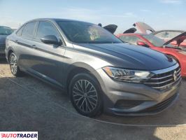 Volkswagen Jetta 2019 1