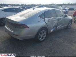 Honda Accord 2024 1