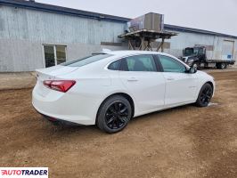 Chevrolet Malibu 2020 1