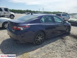 Toyota Camry 2021 2 Toyota Camry 2021 2