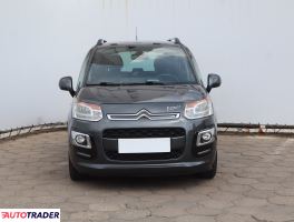 Citroen C3 Picasso 2015 1.2 108 KM