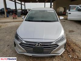 Hyundai Elantra 2020 2 Hyundai Elantra 2020 2