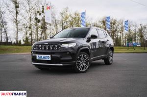 Jeep Compass 2023 1.5 128 KM