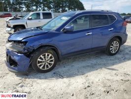 Nissan Rogue 2020 2 Nissan Rogue 2020 2