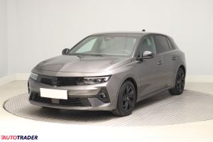 Opel Astra 2023 1.2 128 KM
