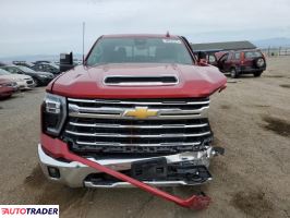 Chevrolet Silverado 2025 6