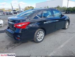 Nissan Sentra 2019 1