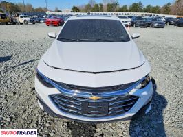 Chevrolet Malibu 2024 1